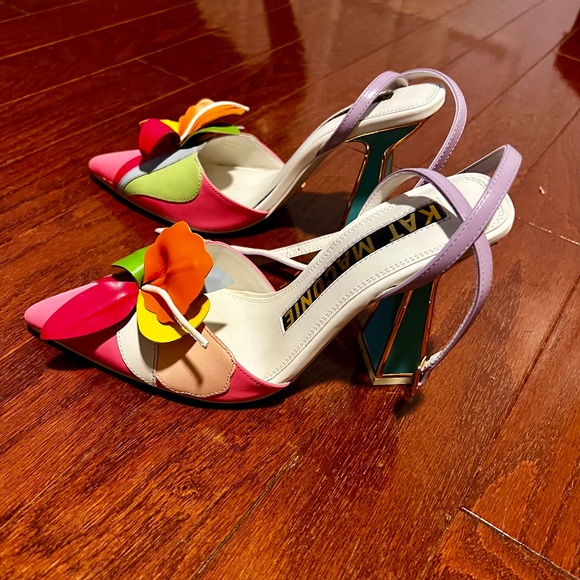 Kat Maconie pumps - Picture 4 of 6